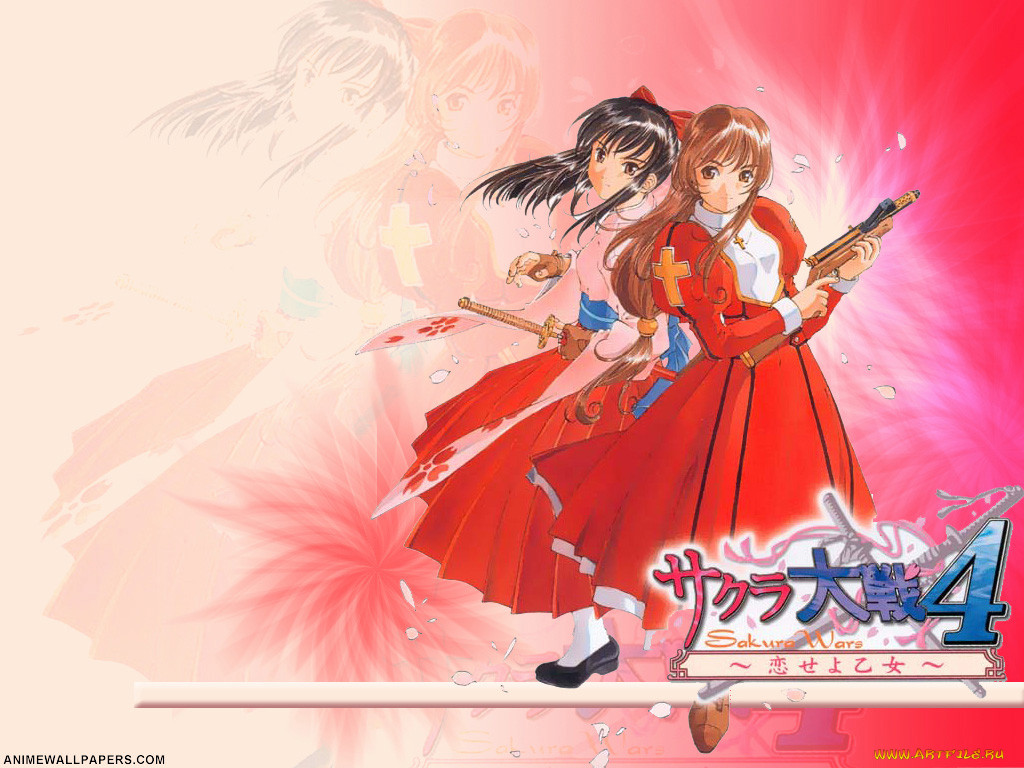 , sakura, wars